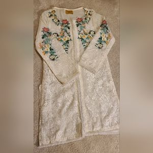 Preowned Sana Safinaz shirt pakistani